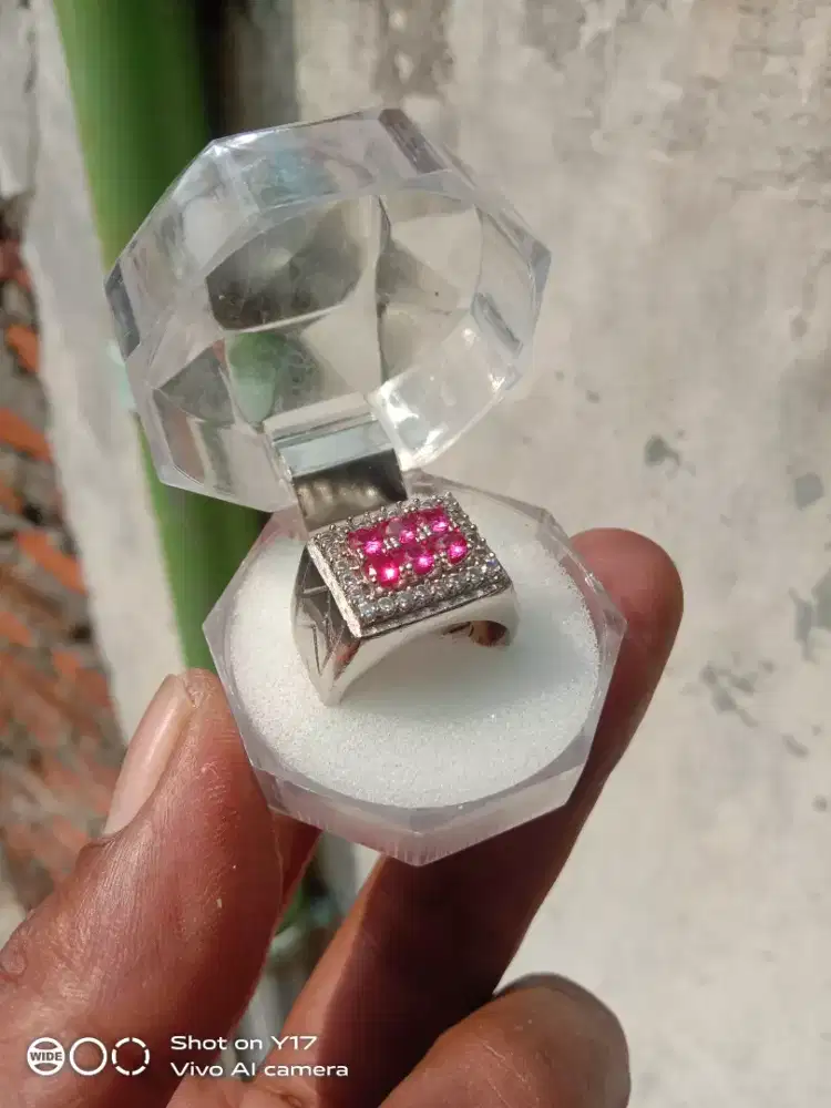 Batu permata Siem stempel