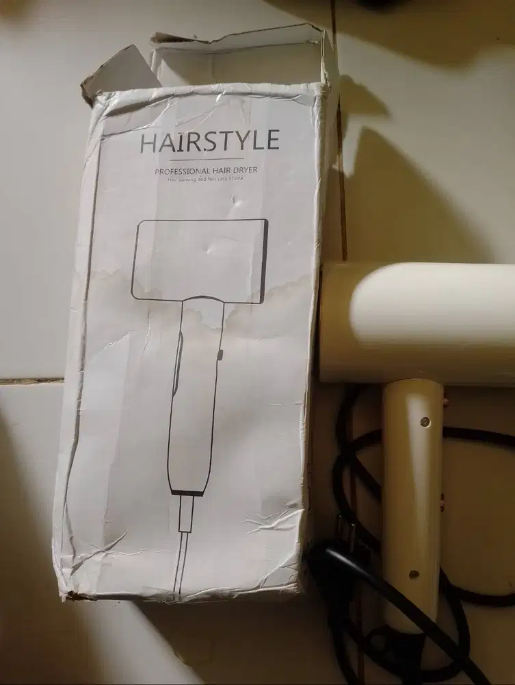Hairdryer ckeyin