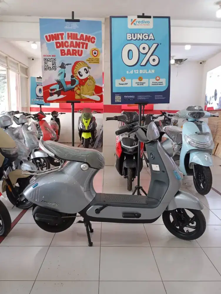 SEPDA LISTRIK UWINFLY TYPE T60