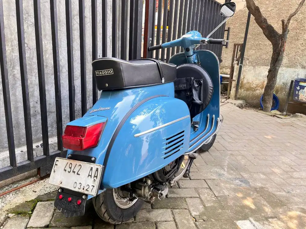Forsale vespa super 74
