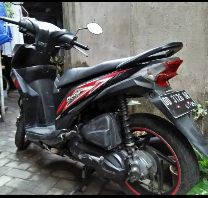 Honda Beat 2024