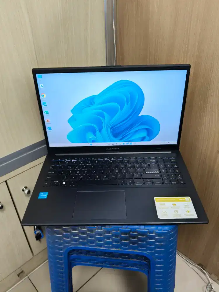 LAPTOP ASUS E1504GA CORE I3-N305 RAM 8 GB SSD 512 GB LIKENEW