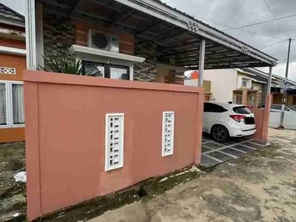 jual Rumah Perum Alfarizi 2 residence, Kalidoni Palembang
