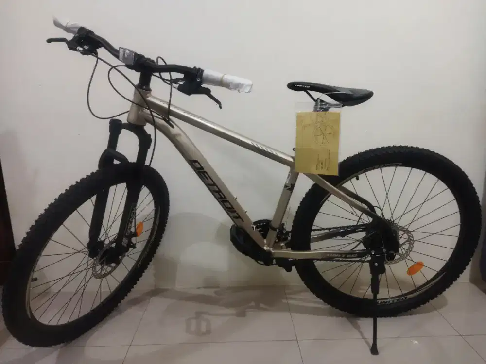 Sepeda Mtb United Detroid SV 27,5 Murah