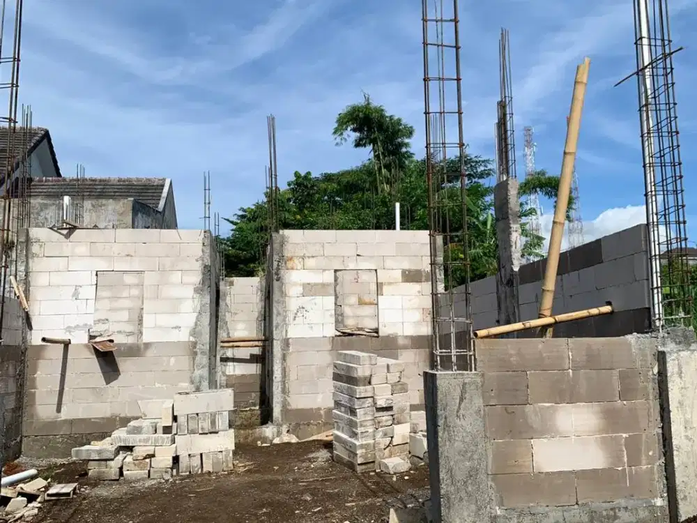 Rumah Kost 10 Kamar Area Kampus Ternama | SHM Lengkap | Cocok Investasi