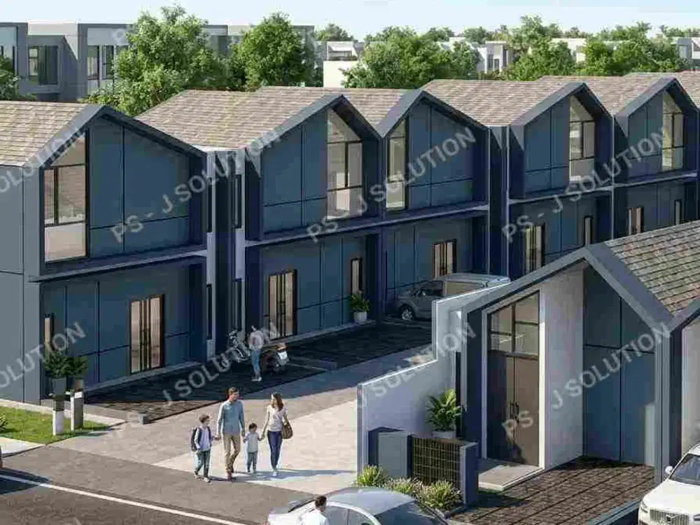TAMANSARI RESIDENCE PANGKALPINANG KOTA