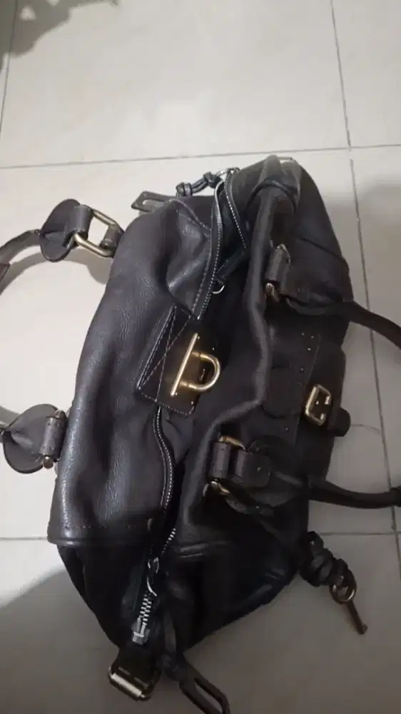 Tas Chloe Paddington RARE!