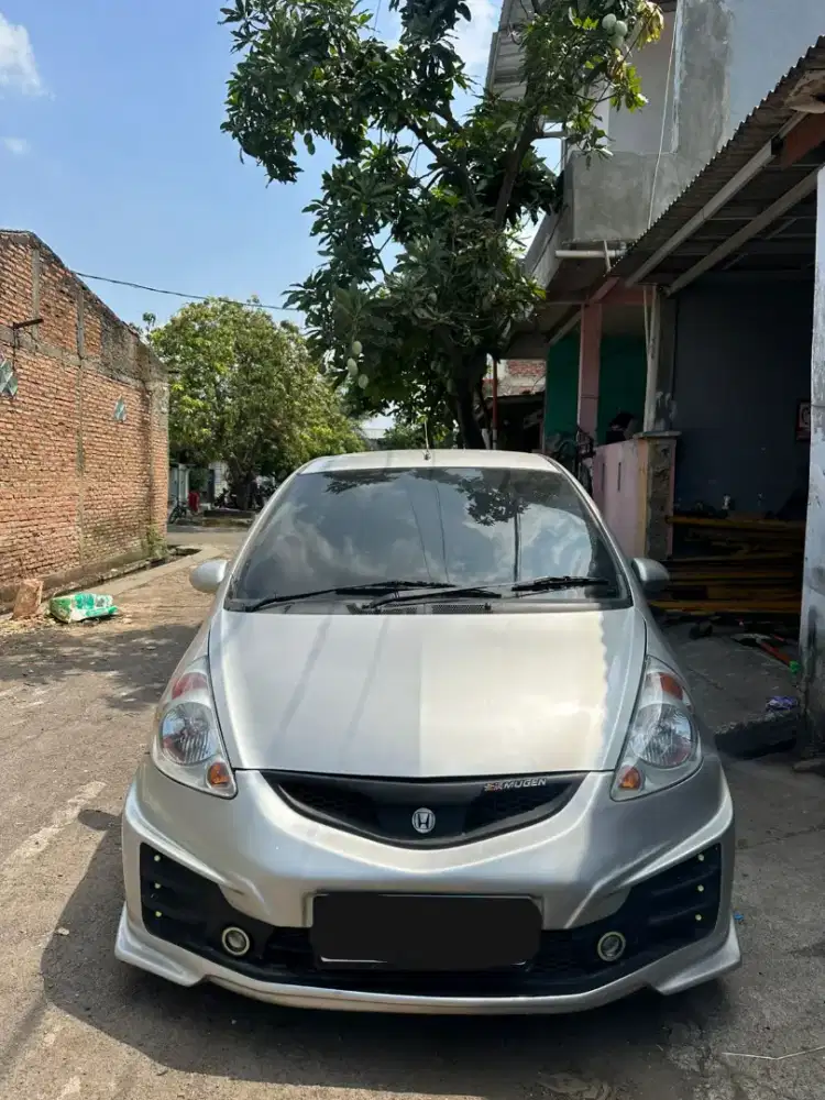 Jazz 1.5 IDSI MUGEN LOOK