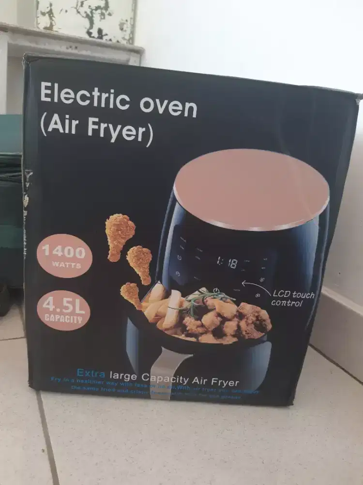 Jual Air Fryer , electric oven
