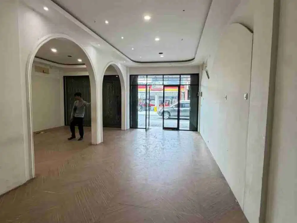 Ruko Ramai !! 2 Lantai di Tugu Bekasi Kota