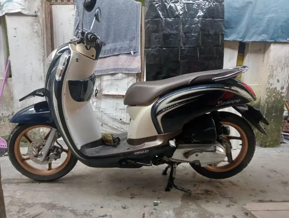 Scoopy fi tahun 2014