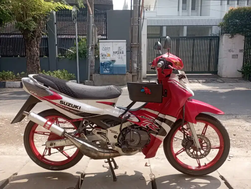 Suzuki Satria Lumba 2001 Original Jos Murmer