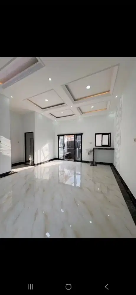 Rumah mewah cluster jalan ujung pandang ampera pontianak