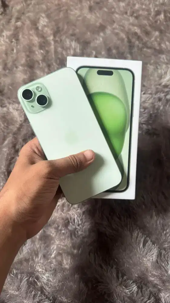 iphone 15 plus 256gb inter all operator