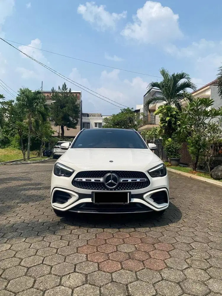 Gla 200 Amg Facelift 2024 Km 2rb (Cash)