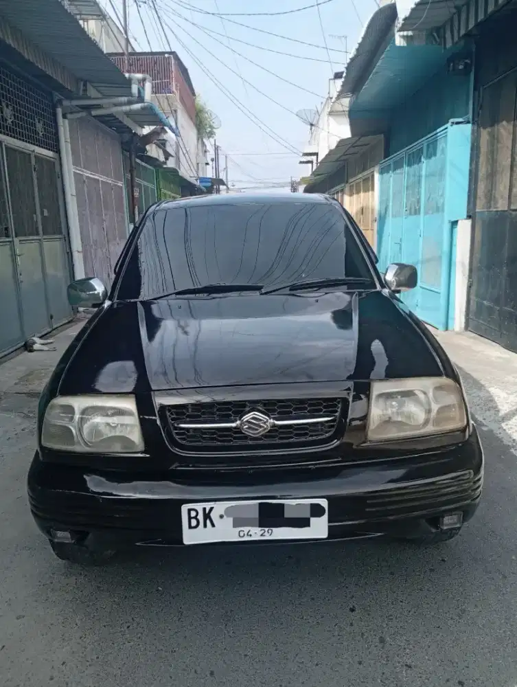 Escudo 1.6CC M/T