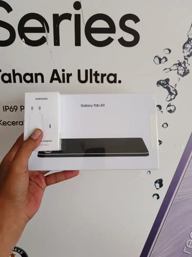 Fast respon WA Samsung Galaxy TAB A11 4G 4/64 Garansi resmi SEIN 1thn