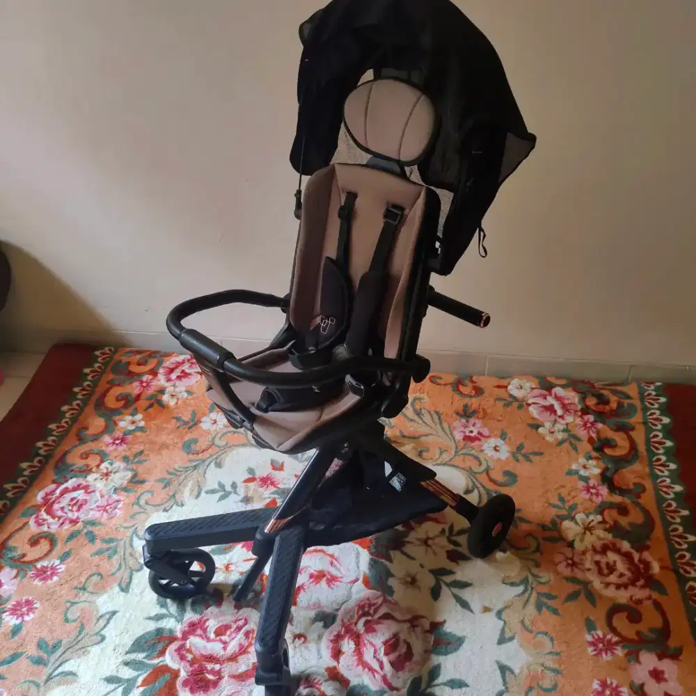 Stroller Sugar Baby Magic Merci 530