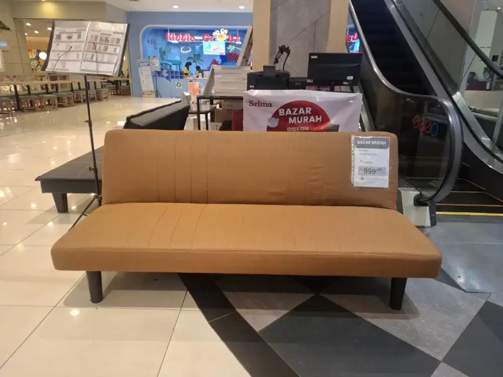 SOFABED 1JT AN BISA CICIL