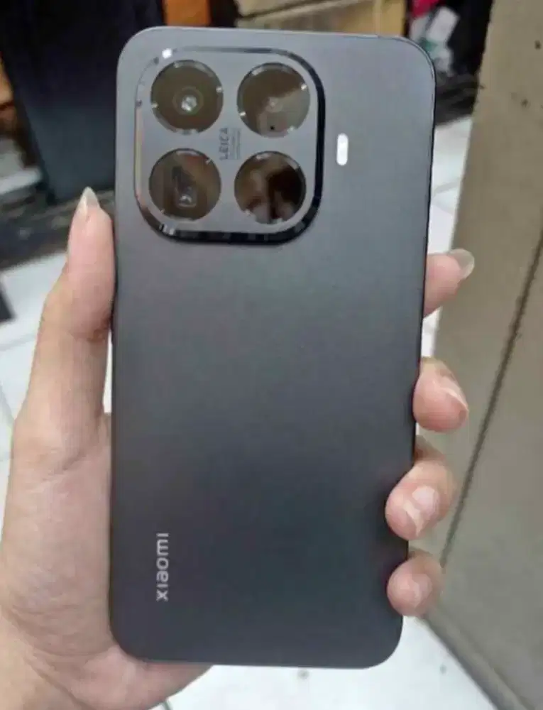 xiaomi 15 t pro/1tb, fullset, nominus, garansi on sampe april 2027