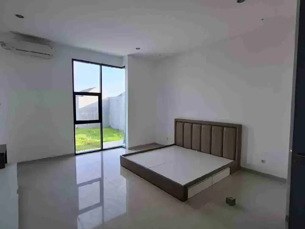 Murah SHM Dijual Rumah Siap Huni Palm Beach Pakuwon City