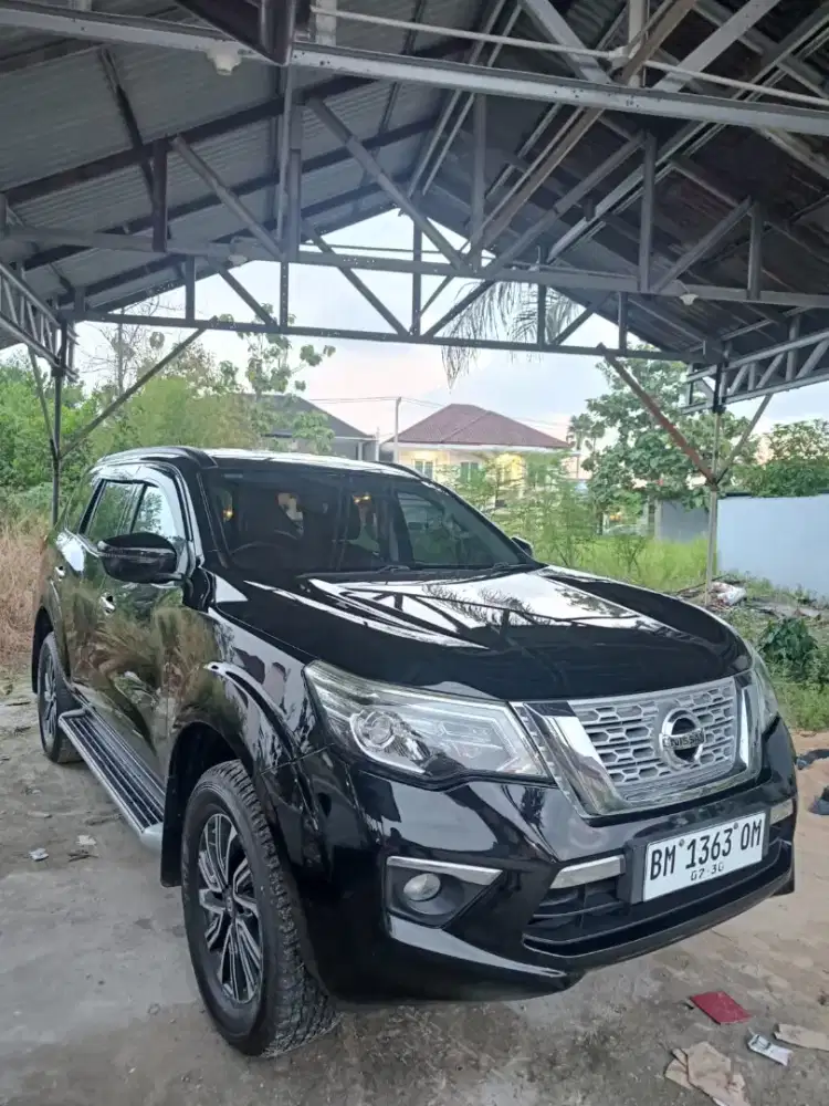 Nissan tera at nik 2018 pemakaian 2020
Km 91rb