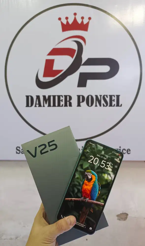 VIVO V25 5G (8/256)