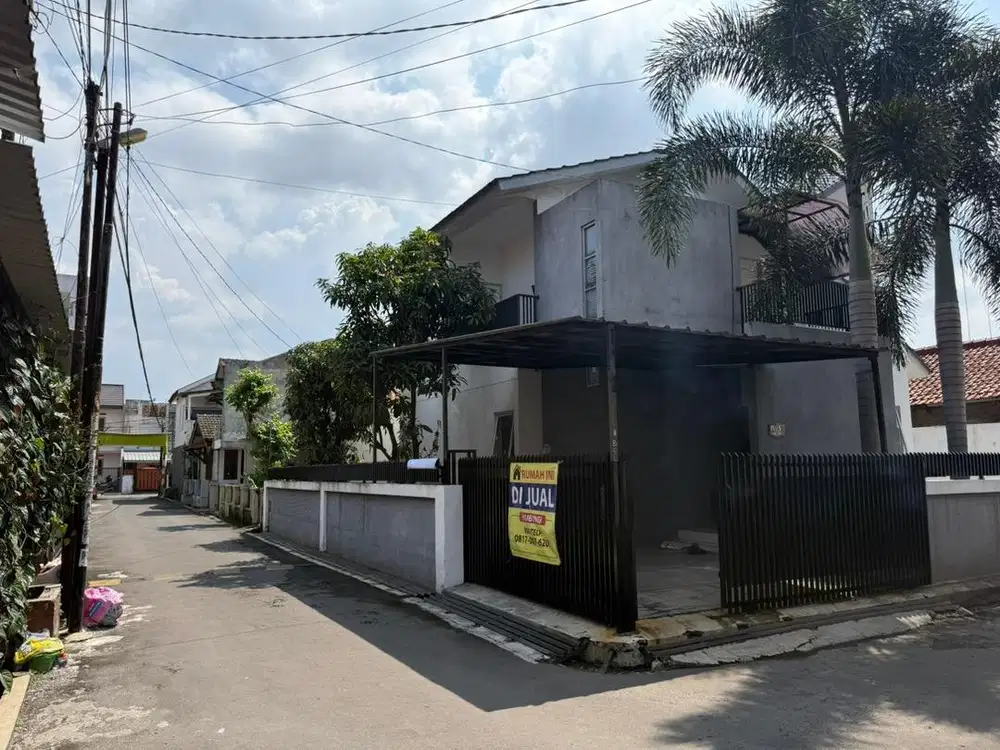 DIJUAL CEPAT RUMAH SIAP HUNI