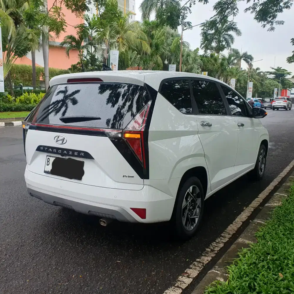 Km 18 rb ! Hyundai stargazer prime AT 2023