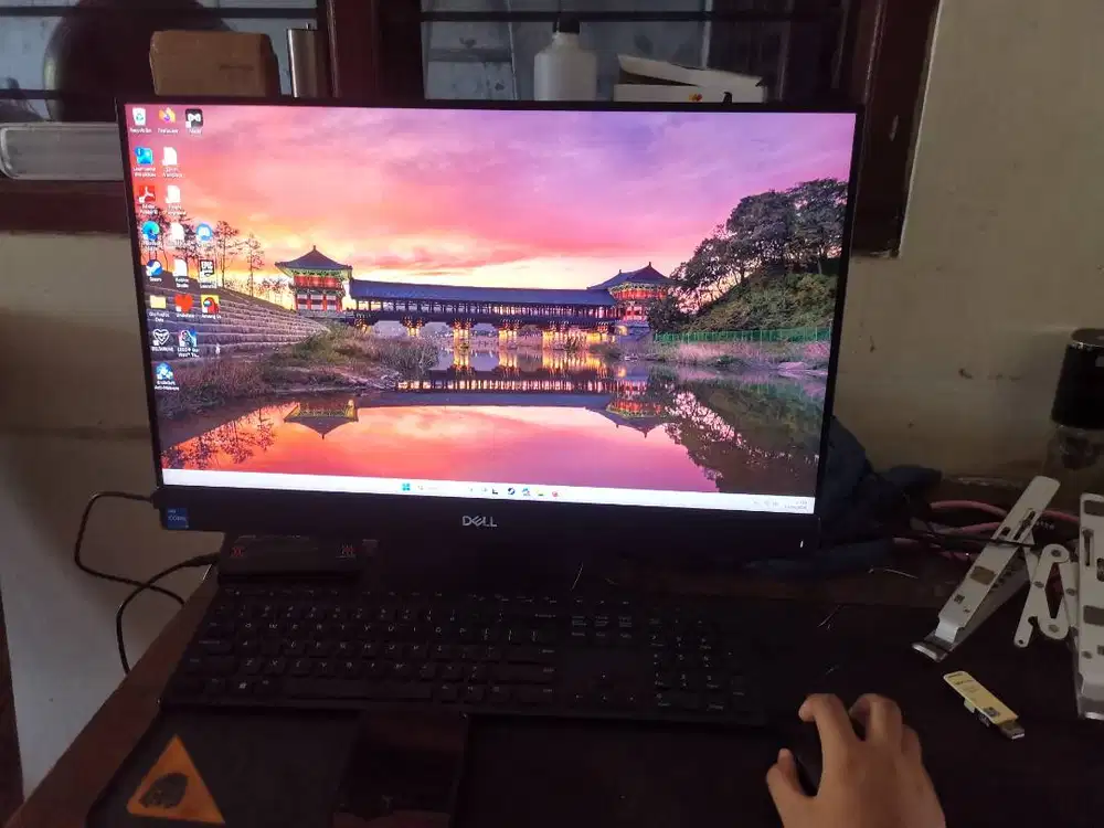 DELL OPTIPLEX 5400 2nd PC ALL IN ONE (AIO)