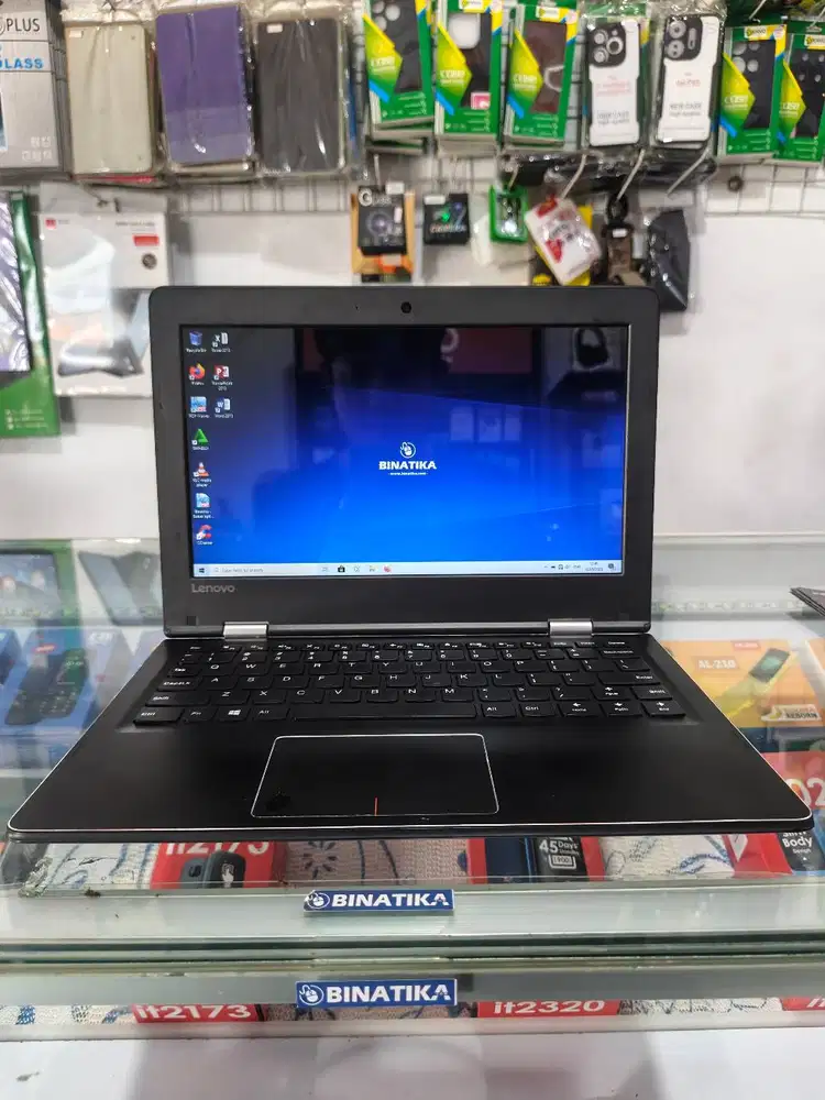 Laptop Lenovo Ideapad 310s-11IAP 11.6 N3550 2GB RAM 256GB SSD WIN10