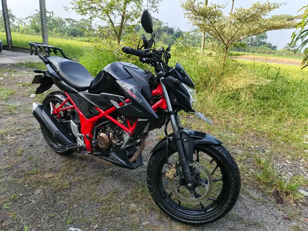 CB 150 R 2016 terawat