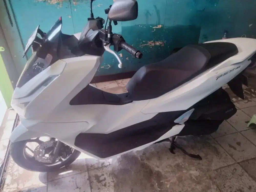 PCX cakep tahun muda cakep murah