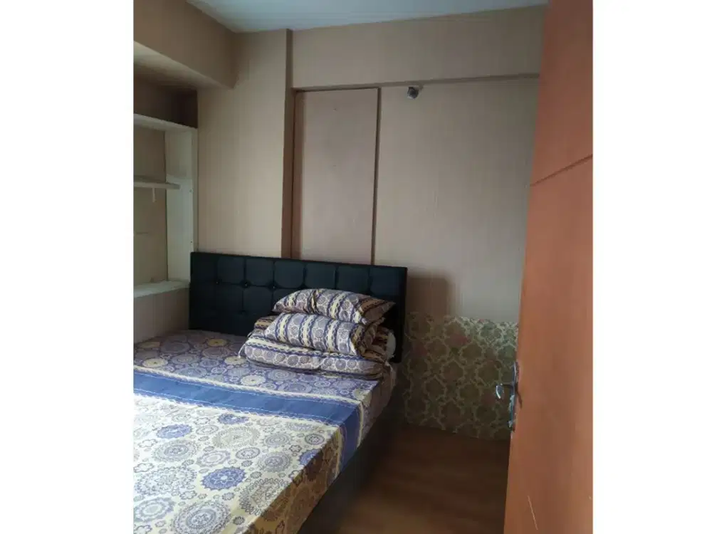 Apartemen Cibubur Village 2 Kamar Tidur Full Furnished