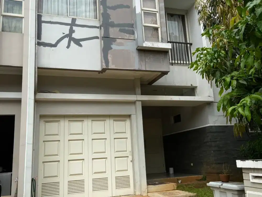 DIJUAL CEPAT CLUSTER CANARY GADING SERPONG