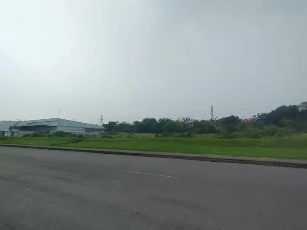Kavling Industri MM2100 Cibitung Dekat Tol Cibitung 8 – Lokasi Strategis!