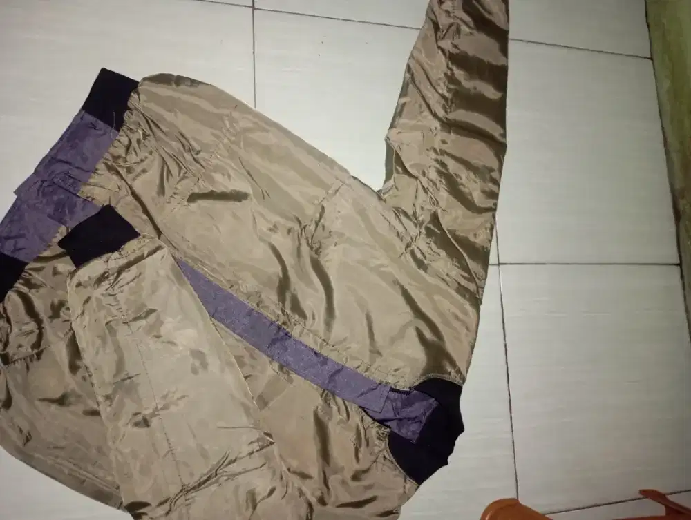 jakcket bomber 2 warna
