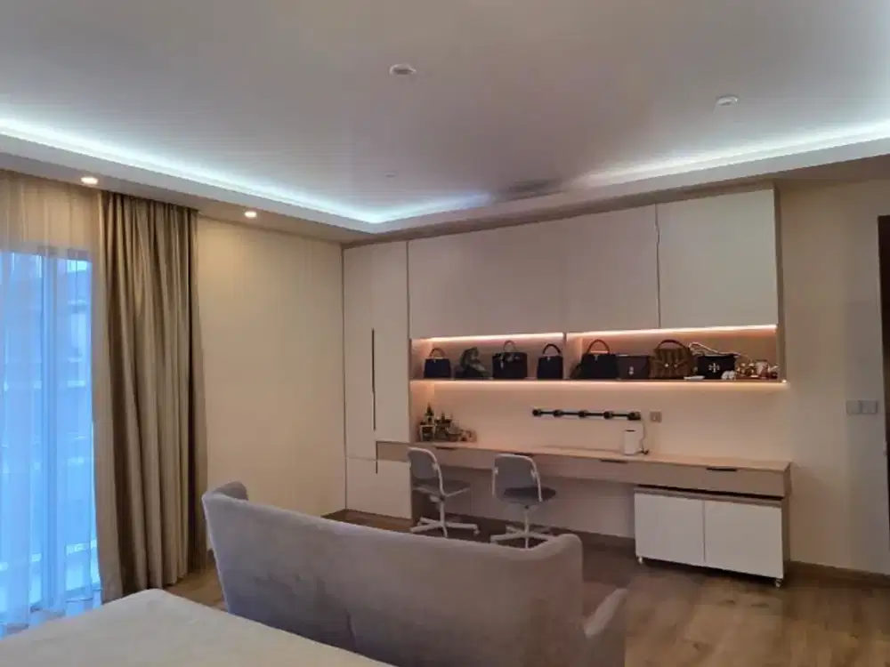 Dijual Rumah Mewah 3 Lantai HGB di Golf Island PIK Jakarta Utara