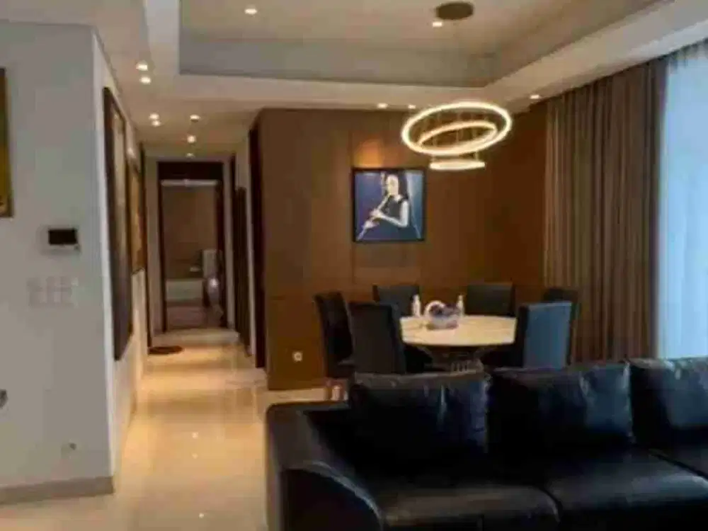 dijual apartemen Anandamaya residence Jakarta Pusat