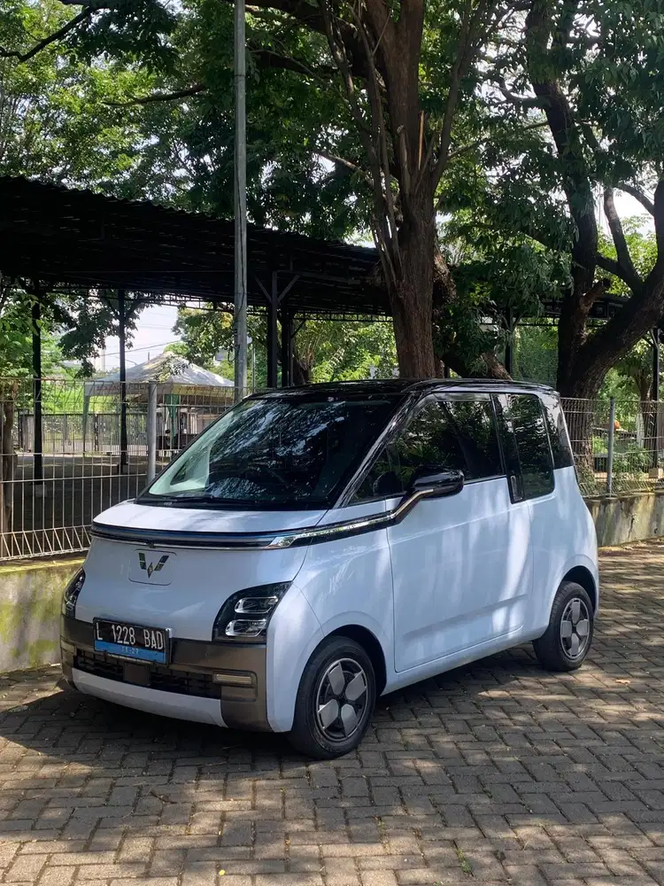 Wuling Air EV 2022 Listrik
