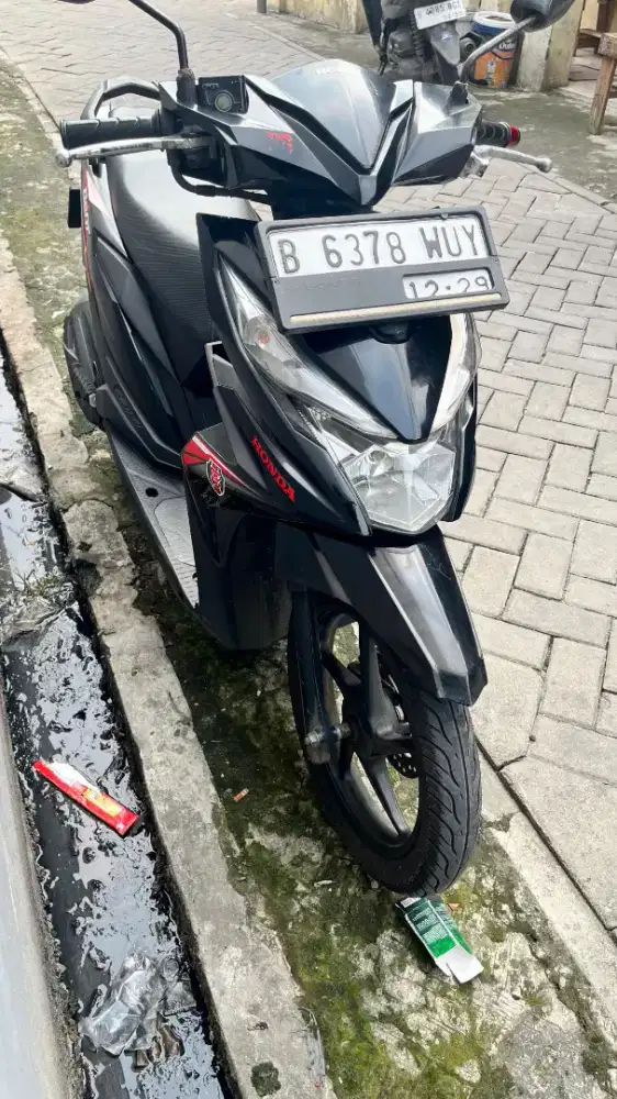HONDA BEAT ECO 2019