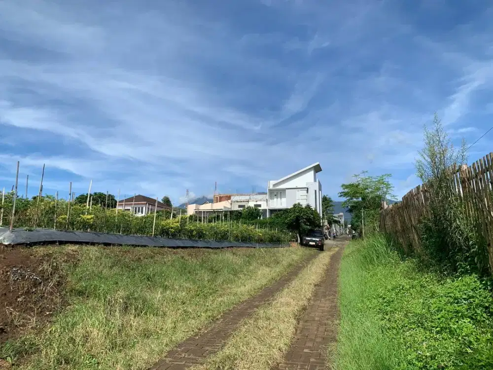 Tanah Murah Area Perumahan | Full View Alam | Cocok untuk Hunian Impian