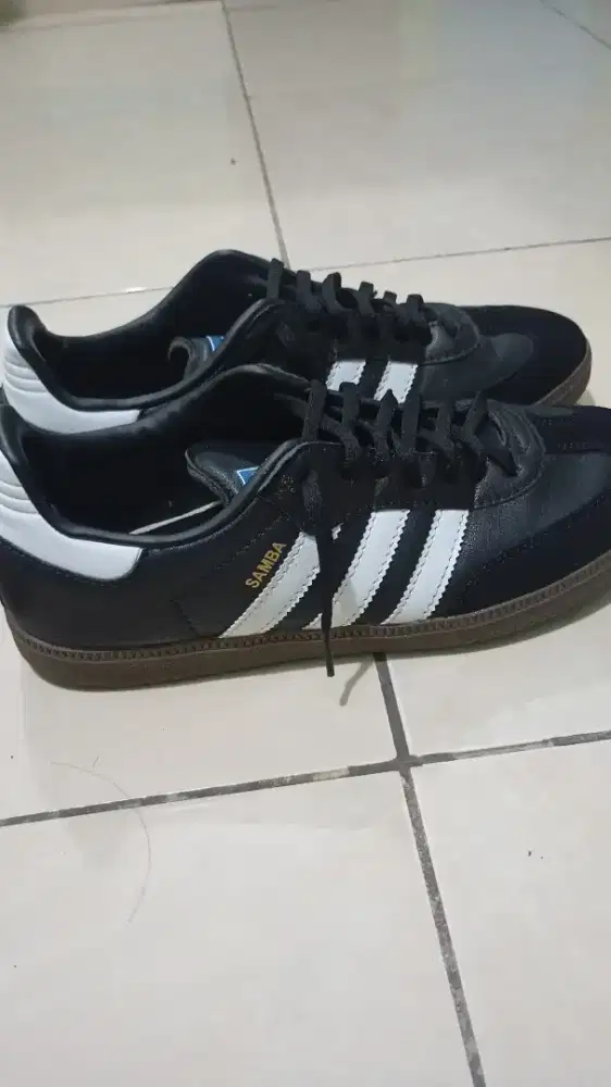 Jual santai adidas samba no 43