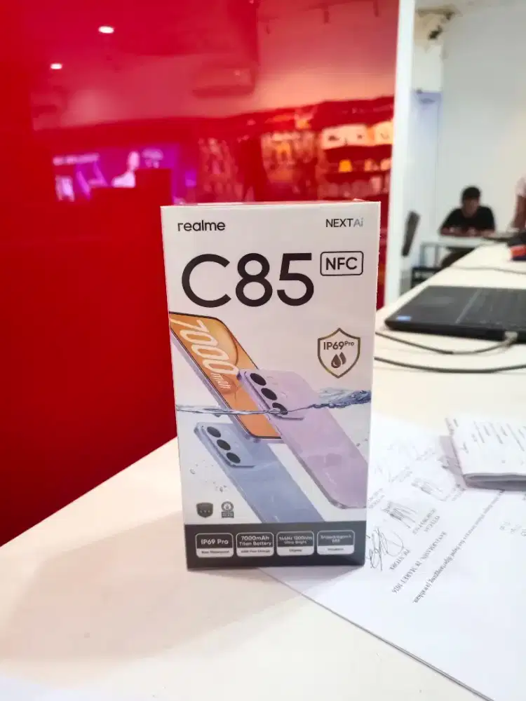 Realme C85 series
