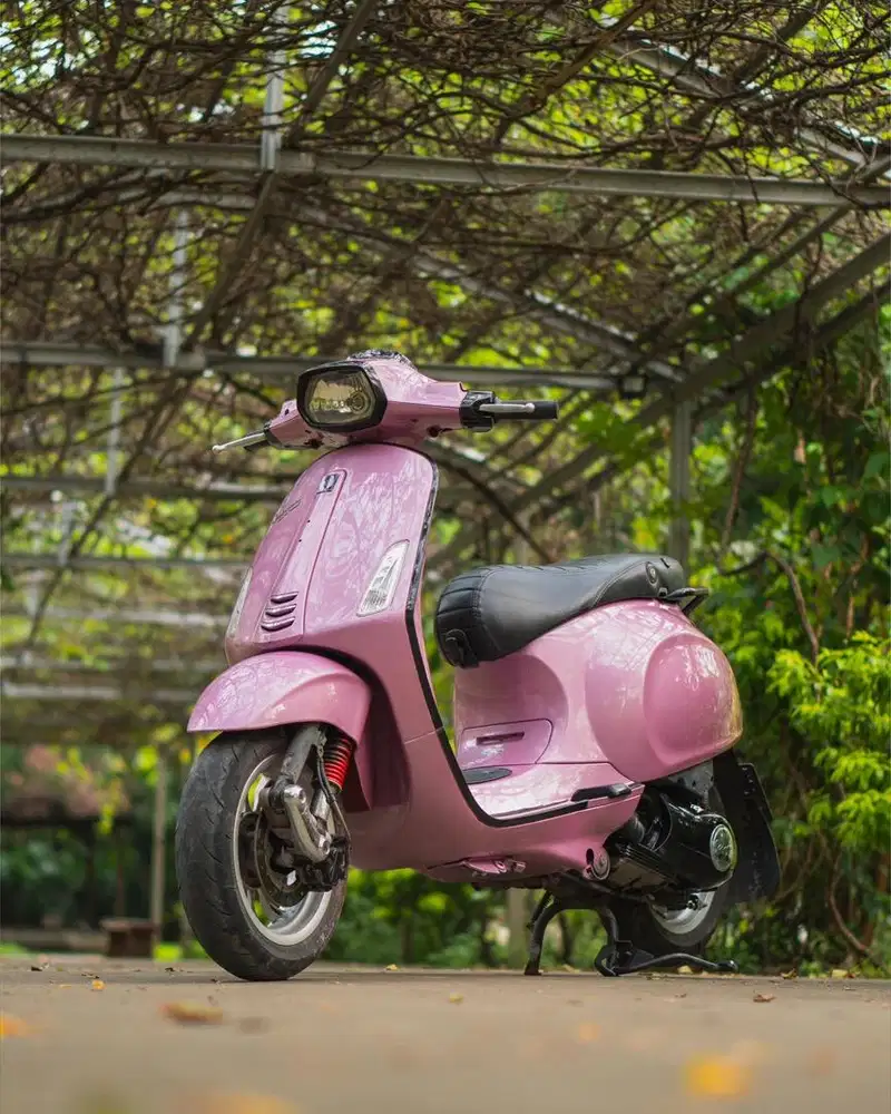 VESPA SPRINT 150 3VIE 2015