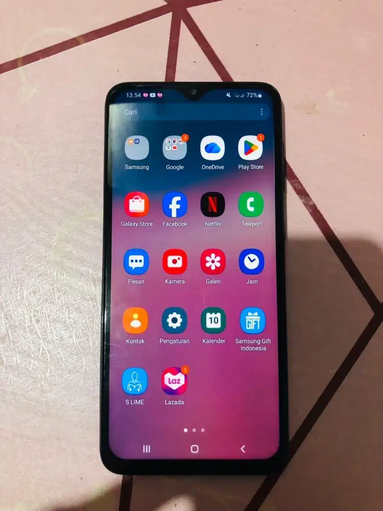 Samsung a30s ram 4/64