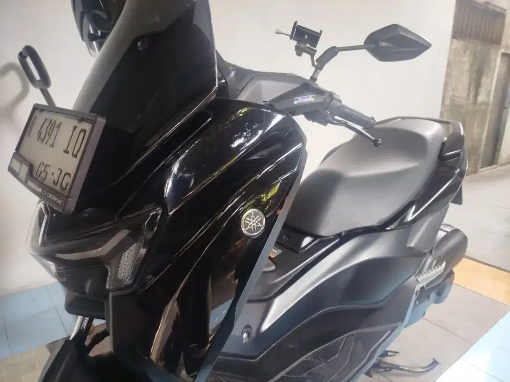 Jual cepat NMAX TURBO