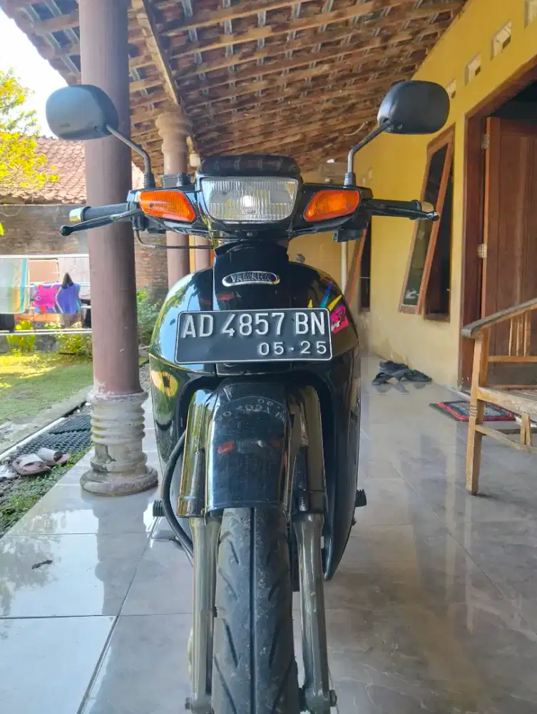 Yamaha Sigma 1997