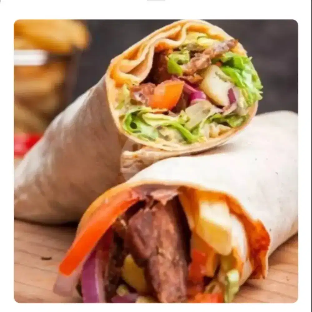 Dicari Jaga Outlet Kebab