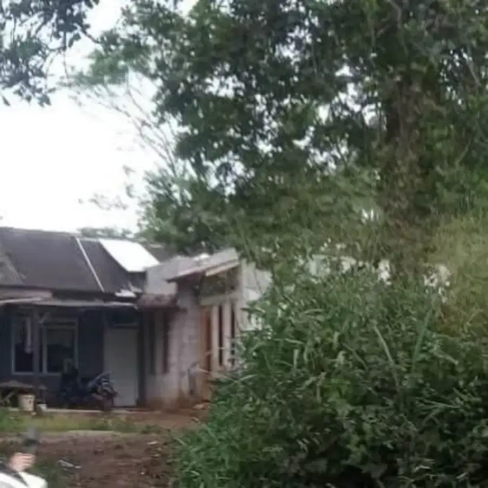 Rumah pinggir jalan bisa buat usaha